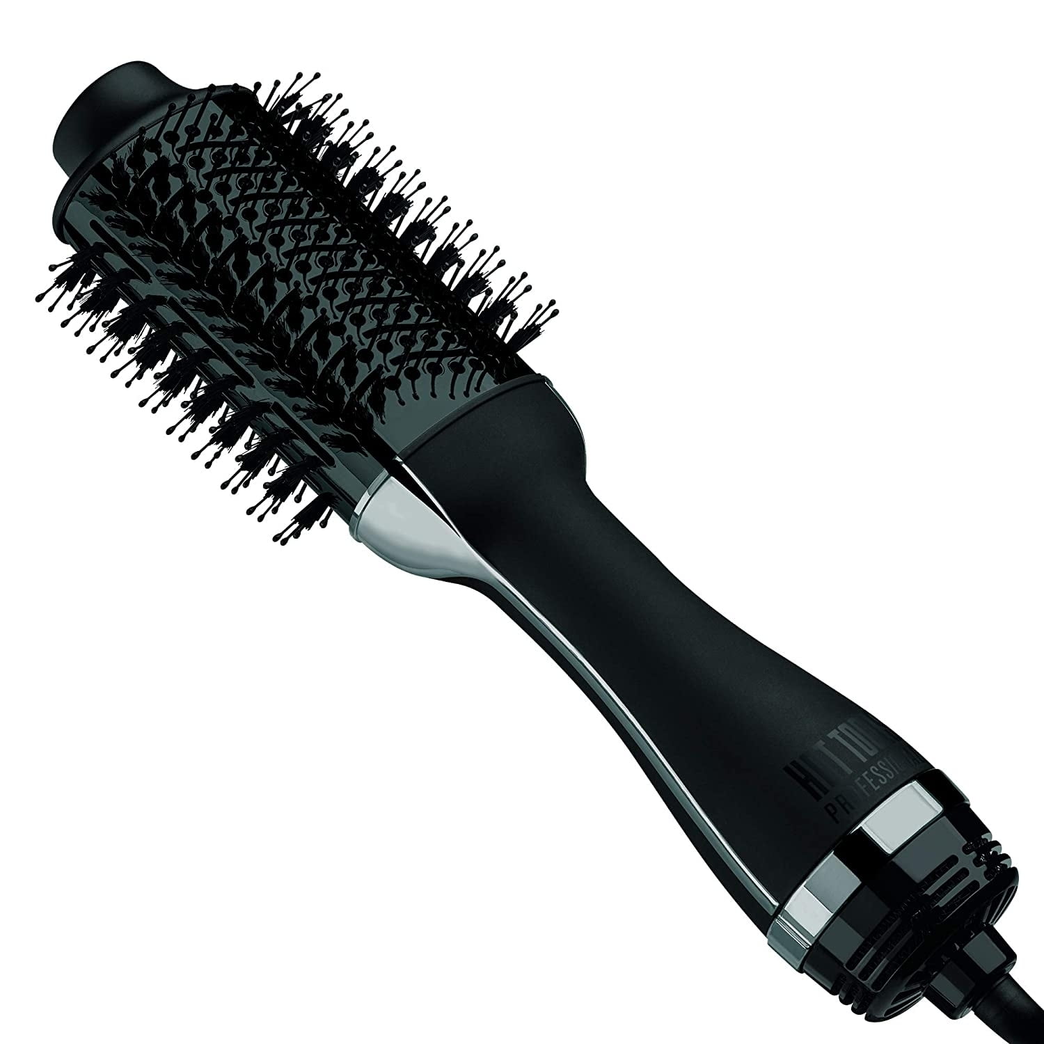 Hot Tools One Step Pro Blowout Styler Hot Air Brush Dryer Walmart