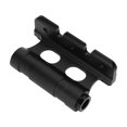 thumbnail image 4 of Bike Fork Mount with Quick Release Lever Aluminum Alloy Car Carrier Storage Rack for Transport, 4 of 9