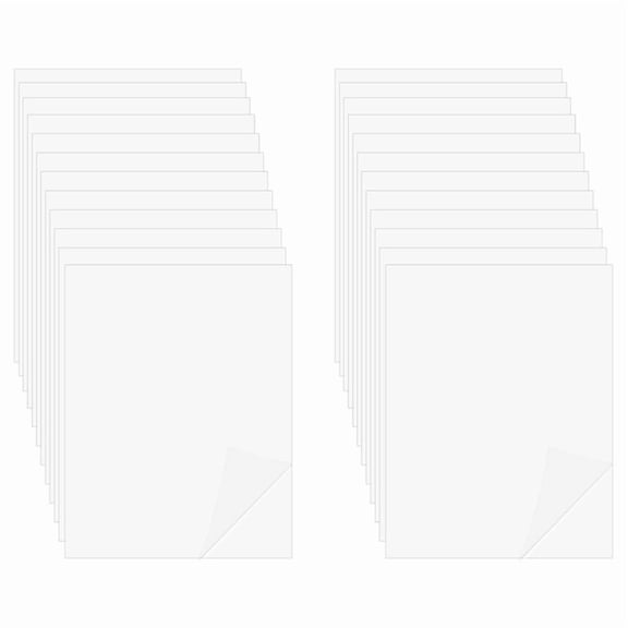 2set x sublimation metal blanks-As Shown