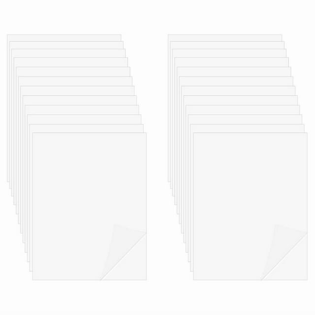 24Pcs Sublimation Metal Photo Blanks Signs - 8x12In Photo Sign Blank Poster Wall Photo Frame Metal Blanks Indoor Outdoor