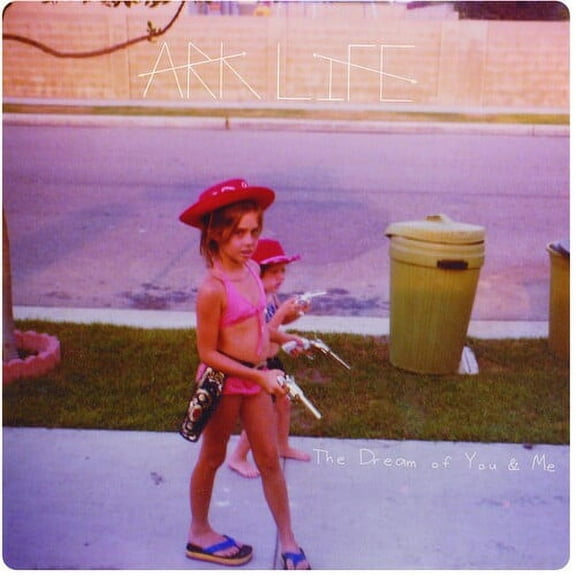 Ark Life - Dream of You & Me - Music & Performance - Vinyl