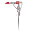 thumbnail image 4 of Soporte De Cañas De Pescar De Resorte Automático De Acero Inoxidable, Soporte De Caña De Pescar Plegable Ajustable Para Banco, Lagos, Arroyos Macarena Soporte de caña de pescar, 4 of 8