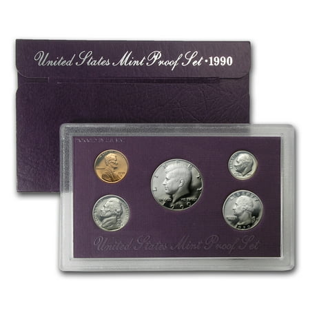 1990 U.S. Proof Set