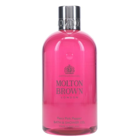 Molton Brown Fiery Pink Pepper Bath & Shower Gel 10 oz