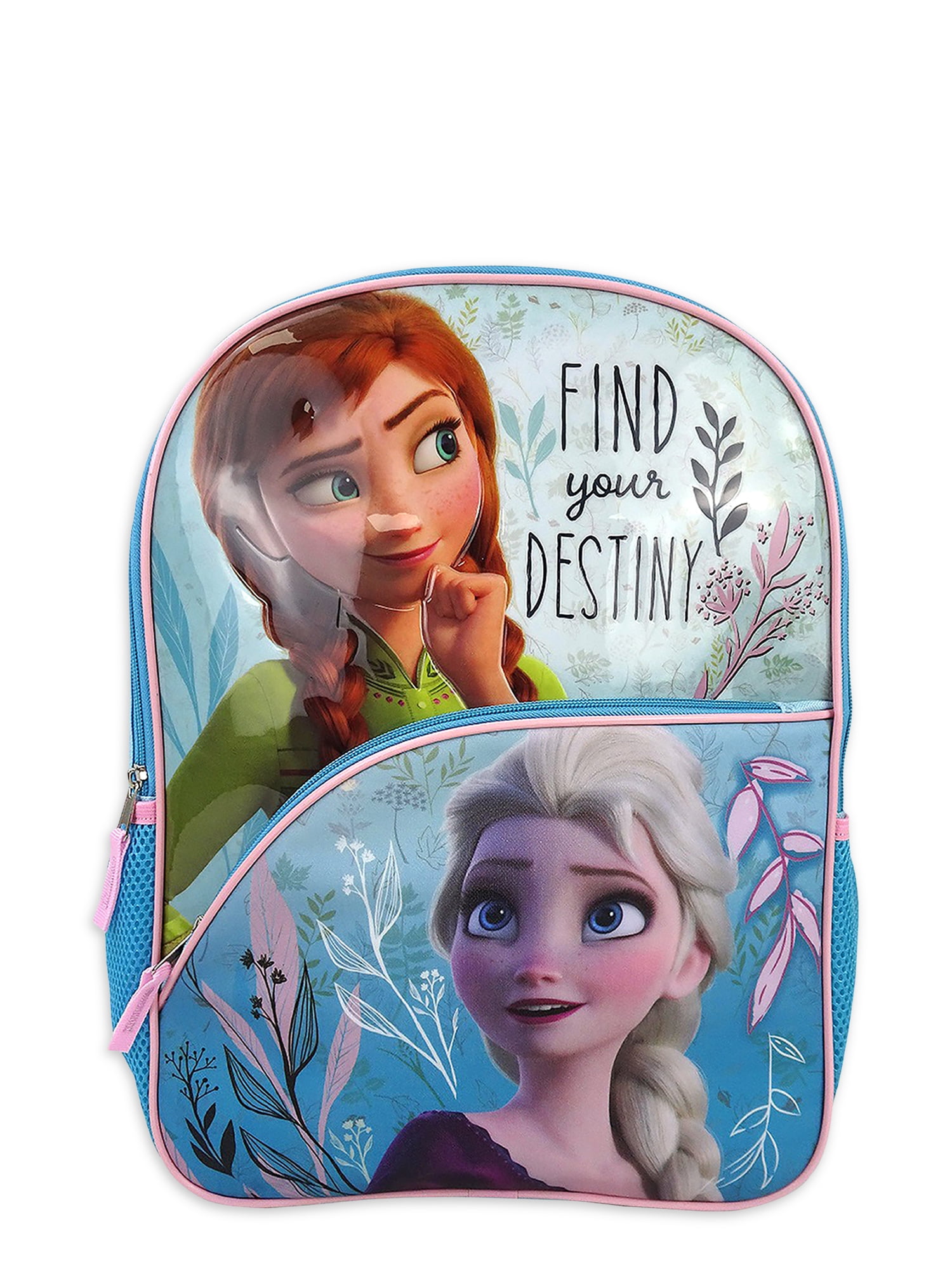 16 Inch Personalized Licensed Disneys Frozen 2 Character Backpack