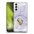 thumbnail image 1 of Head Case Designs Officially Licensed Harry Potter Deathly Hallows XVII Quidditch Golden Snitch Hard Back Case Compatible with Samsung Galaxy S21 5G, 1 of 7