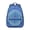 Blue-28, variant on Cartoon Egg and Chick Backpack for Student Farm Chicken Pattern Rustic Cute Coop Cluck Bookbag for School Student