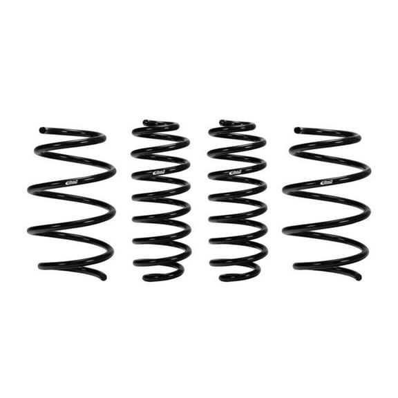 Eibach Pro Kit Performance Springs E10 82 082 02 22 Set Of 4 Compatible With Fits select: 2018-2022 TOYOTA CAMRY