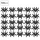 thumbnail image 3 of LetCart 500 Piezas Parche De Halloween Tela No Tejida Parche Decorativo Festival Accesorio De Confeti De Broma(Araña), 3 of 5