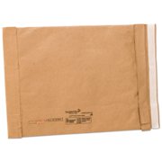 Sealed Air Jiffy Padded Peel & Seal Mailer, #7, 14 1/4 x 20, Natural Kraft, 50/Carton -SEL64542