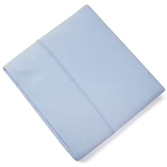 Sweet Home Collection Single Flat Bed Sheet Ultra Soft Microfiber