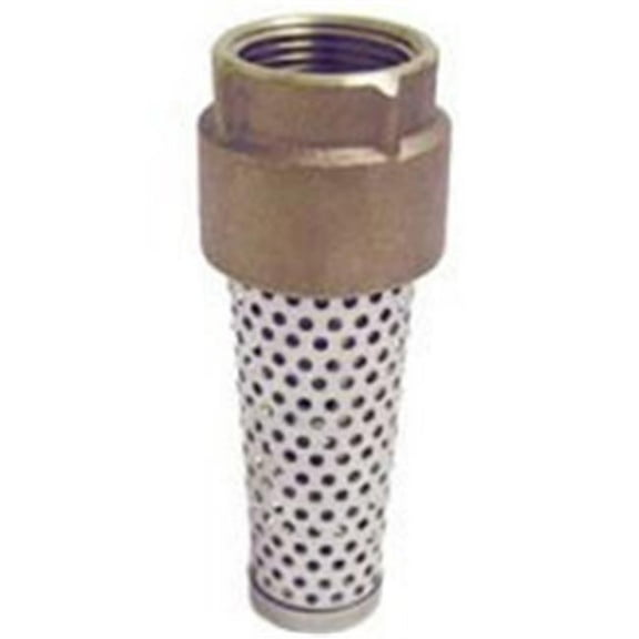 American Granby FVNL125BS Foot Valve - 1.25 in.