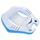 thumbnail image 3 of Silla De Piscina Inflable, Flotador De Piscina Ergonómico Para Adultos Para Parque Acuático De Ocio OTVIAP Inflatable Pool Lounge, 3 of 8
