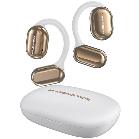 Auriculares Bluetooth 5.3 Monster Open Free AC100
