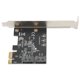 thumbnail image 4 of Tarjeta de expansión PCIE a SATA de 6 Gbps con rendimiento estable Tarjeta de expansión PCIE a 2 SATA3.0 para computadora de escritorio, 4 of 5