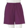 Just My Size - Women's Plus French Terry Short