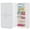 White, variant on PYY 68-Inch Tall Kitchen Storage Cabinet with 4 Doors, Freestanding Wood Pantry Organizer Cupboard for Kitchen & Dining Room, Heavy Duty Utility Cabinet, Black (Shipped in Multiple Boxes)