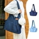 thumbnail image 1 of Bolso de viaje onlyliua Estilo Mezclilla para Perros Tamaño Extragrande 1.8 Lb, 1 of 7