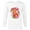 White, variant on Disney and Pixar’s Turning Red Mei I Got Moves - Long Sleeve T-Shirt for Men - Customized-White