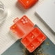 thumbnail image 4 of Pastillero de doble cara con 8 compartimentos | Estuche portátil para medicamentos semanales con tapa a prueba de humedad | Almacenamiento de plástico transparente para pastillas, vitaminas y, 4 of 6