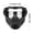 B Clear lens version, variant on Detachable Full Face Goggle Mask 2026 Upgraded Protective Face Mask for Mowing Grinding Yard Work Wind Dust Protection Anti Fog Coating Breathable Comfortable Safety Gear Accessory