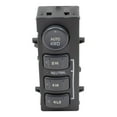 thumbnail image 2 of Brock Replacement 4-Wheel Drive Selector Switch Auto Shift Dash Repair Compatible with 1999-2002 Silverado Sierra Pickup Truck RPO Code NP8 15709327 19168767, 2 of 9