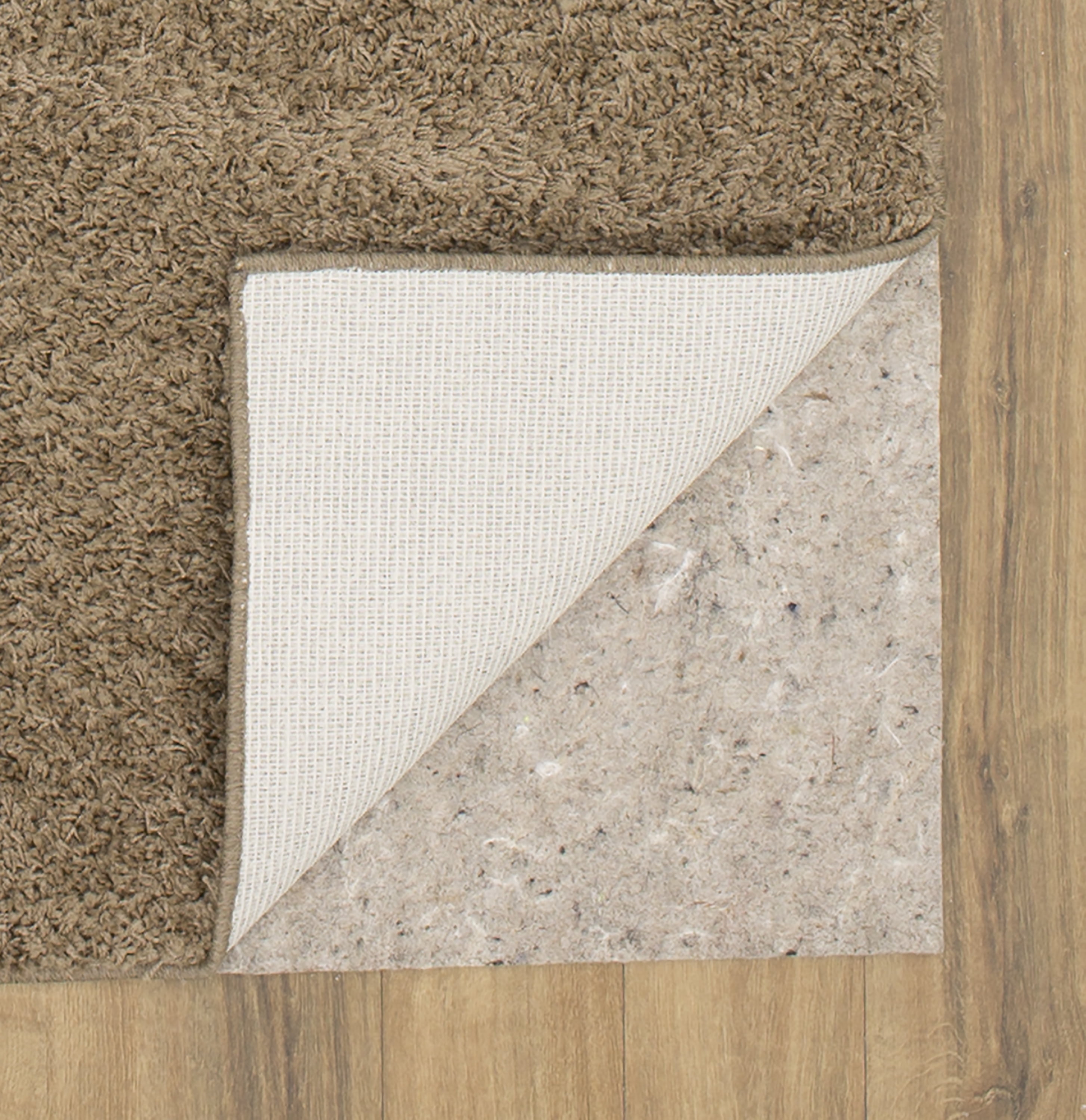 Mohawk Home Willow Creek Solid Shag Area Rug