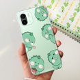 thumbnail image 1 of Cute Animals Pattern Case For Xiaomi Redmi A1+ A2+ Coques Camera Protection Soft Capas For Redmi A2 A1 A1Plus Clear Bumper Case 733 Redmi A1 Plus, 1 of 6