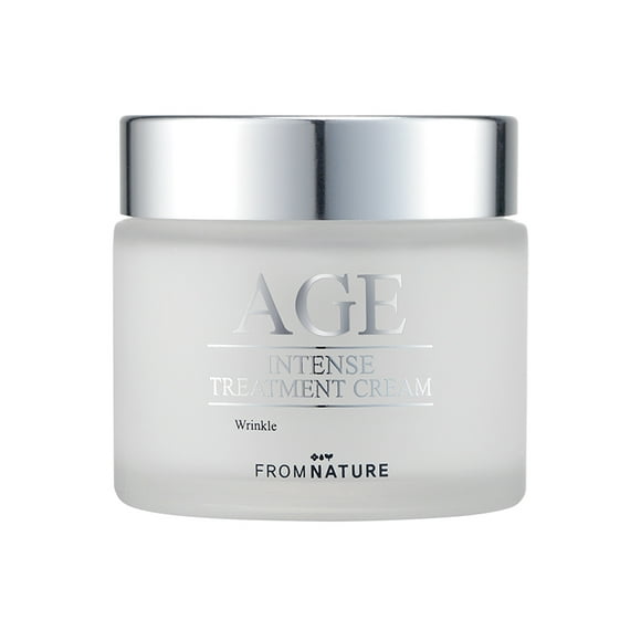 From Nature Age Intense Treatment Cream 80g