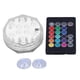 thumbnail image 1 of Luces subacuáticas con control remoto, luz subacuática RGB, luz impermeable para piscina, lámpara sumergible RGB, funcionamiento suave, 1 of 14