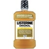 Listerine Original 1500 mL (Pack of 4)