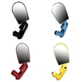 thumbnail image 2 of High-quality Bicycle Mountain Bike Adjustable Rotatable Handle Rearview Plane Mirror Bicycle Equipment, 2 of 5