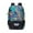 Green, variant on Vsenkes Basketball Backpack Travel Bag Rugby Equipment Carrier Sport Backpack Softball Bag for Rugby Baseball Outdoor Boys Girls Athletes Blue