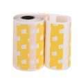 thumbnail image 2 of Labymos Cute Cartoon Direct Thermal Labels Roll 57*30mm(2.17*1.18in) Strong Adhesive Sticker Clear Printing for PeriPage, 2 of 8