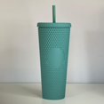 thumbnail image 1 of Gobelet Clouté Sans Marque (24 oz, Vert Mat), 1 of 1