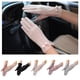 thumbnail image 4 of Guantes de protección solar Minnieouse Estilo de encaje Malla Transpirable AP010151-02, 4 of 6
