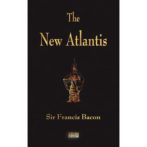 The New Atlantis (Paperback)