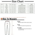 thumbnail image 2 of Capri Pants for Women Casual Summer Drawstring Elastic High Waist Linen Pant Straight Wide Leg Cropped Trousers, 2 of 4