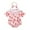 Z06-Red, variant on qiiinnHk Baby Girl Halloween Outfit Letter Print Bubble Romper Bodysuit Overalls Clothes 6-12 Months,Pink