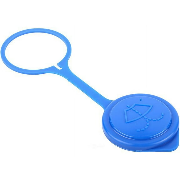 Windshield Washer Fluid Reservoir Cap - Compatible with 2009 - 2011 Chevy Aveo 2010
