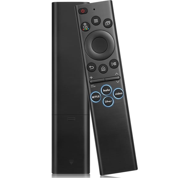 Replacement-for-Samsung-Smart-TV Remote-Control-Universal Compatible with Samsung Frame Curved QLED Crystal UHD TVs