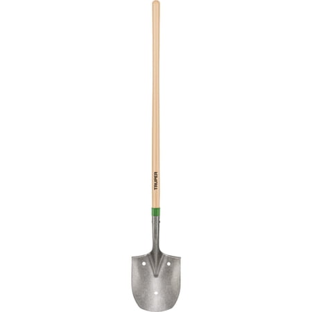 Seymour Midwest SV-RS20 Shovel Rice 48 in. Wood Handle