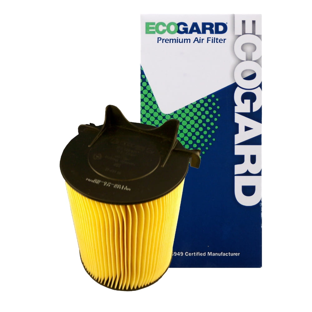 ECOGARD XA10175 Premium Engine Air Filter Fits Volkswagen Jetta 2.0L