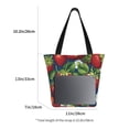 thumbnail image 3 of Disketp Strawberry2 for Women’s Casual Shoulder Tote Bag Cross-body Handbags for Shopping, Travel and Daily Use, 3 of 6