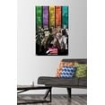 thumbnail image 2 of JoJo's Bizarre Adventure - Group Bars Wall Poster with Pushpins, 22.375" x 34", 2 of 6