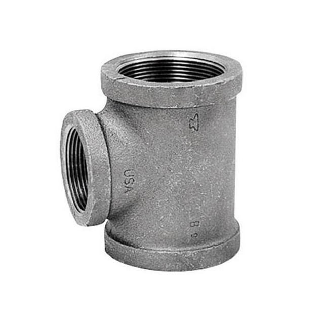 Anvil International 8700121554 Raccord de Tuyau de Té Réducteur 0,50 x 0,50 x 0,75 Po.