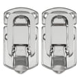 thumbnail image 1 of Reliable Hardware Company Rh-2510-2-A Par De Pestillos Níquel 2 Onzas, 1 of 4