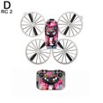 thumbnail image 1 of DJI RC-N3/RC2 Edition Flip Colorful Stickers - PVC, Reusable, Outdoor Ink, Easy Bubble Removal, 1 of 1