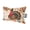 Orange, variant on Fall Turkey Outdoor Pillows for Chaise Lounge Chair Beach Headrest Pillow Set of 2 Waterproof Lumbar Pillows with Insert&Strap Vintage Thanksgiving Pumpkin Maple Leaf Pillow for Patio Pool 12"x20"