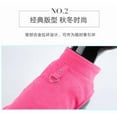 thumbnail image 5 of Zhuge Fleece Dog Coat, Cold Weather Pet Jacket Suitable for Small to Large Pets, S, Blue, 5 of 5